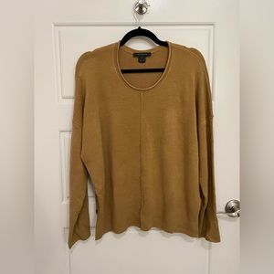 Camel French Connection Sweater